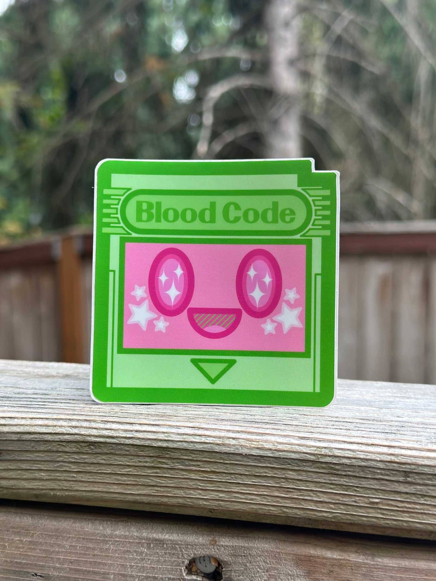 Sakura Bloom Sticker Pack (Blind Edition)