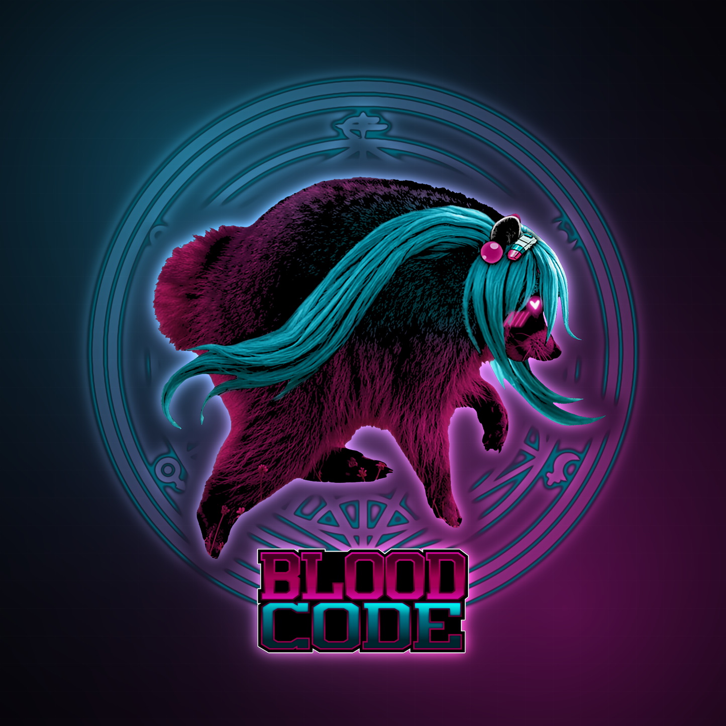 jimothy,bloodcode,blood,code,edm,anime,miku,haru,hatsune,manga,videogames
