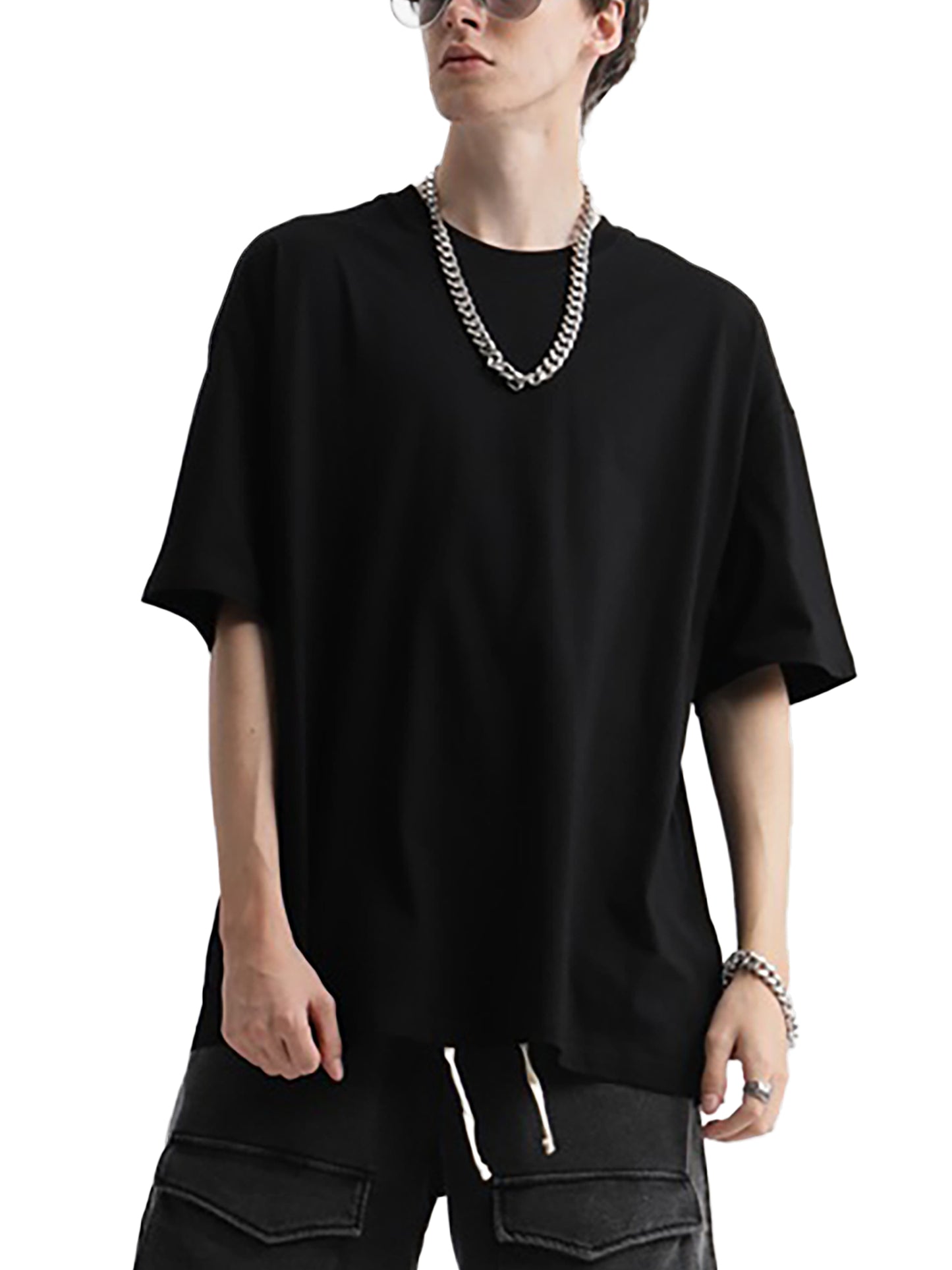 Blood code,Anime,Manga,Shizukana,Streetwear,Shirt,Edm